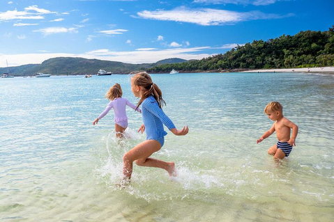 Whitehaven Beach And Daydream Island Cruise - Accommodation Redcliffe 3