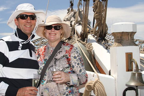 Sydney Harbour Tall Ship Afternoon Discovery Cruise - Accommodation Redcliffe 4