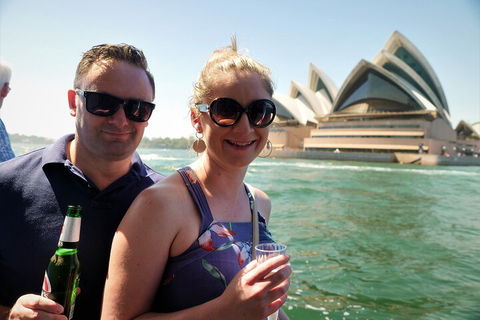 Sydney Harbour Tall Ship Lunch Cruise - Accommodation Redcliffe 2