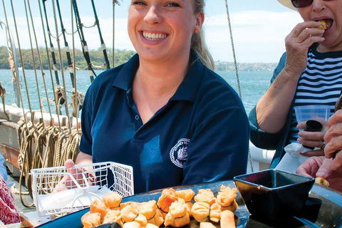 Sydney Harbour Tall Ship Lunch Cruise - Accommodation Redcliffe 5
