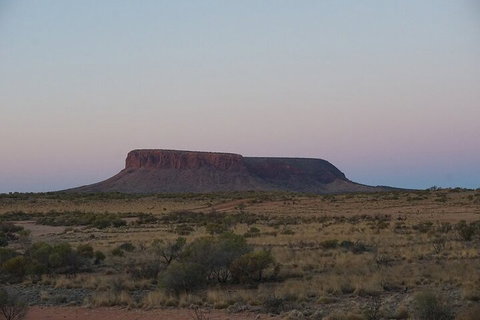 Mount Conner 4WD Small Group Tour From Ayers Rock Including Dinner - Accommodation Redcliffe 1