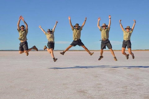 Mount Conner 4WD Small Group Tour From Ayers Rock Including Dinner - Accommodation Redcliffe 2