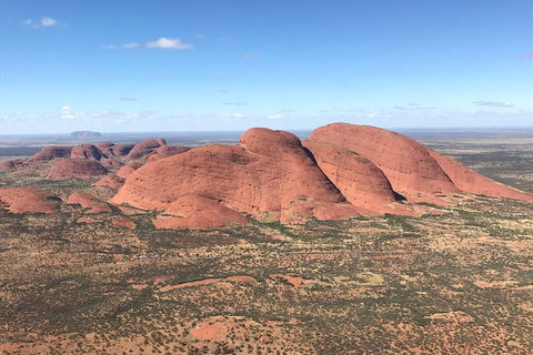 Kata Tjuta Valley Of The Winds Circuit Hike - Accommodation Redcliffe 0