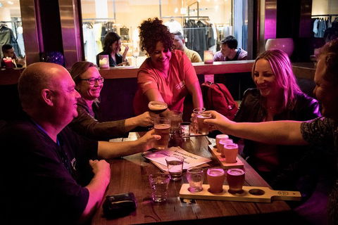 Afternoon In Melbourne: Small Group Booze And History Tour - Accommodation Redcliffe 1