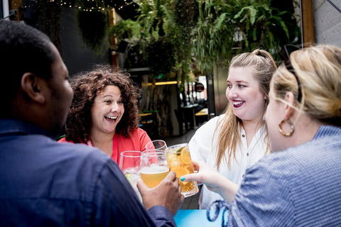 Afternoon In Melbourne: Small Group Booze And History Tour - Accommodation Redcliffe 2