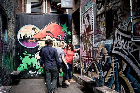 Afternoon In Melbourne - Private Booze And History Tour With A Drink In-hand - Accommodation Redcliffe 5