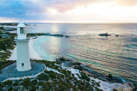 Discover Rottnest With Ferry & Bus Tour From Perth Or Fremantle - Accommodation Redcliffe 2