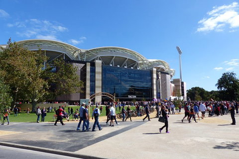 Adelaide City Highlights Tour - Accommodation Redcliffe 1