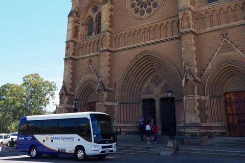 Adelaide City Highlights Tour - Accommodation Redcliffe 4