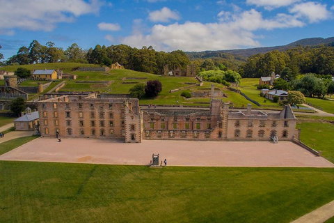 Port Arthur Historic Site 2-Day Pass - Accommodation Redcliffe 1