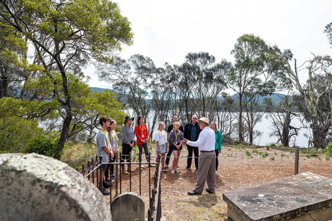 Port Arthur Historic Site 2-Day Pass - Accommodation Redcliffe 4