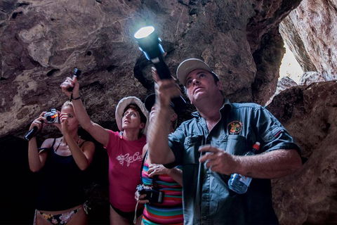 Windjana Gorge And Tunnel Creek 4WD Tour From Broome - Accommodation Redcliffe 0