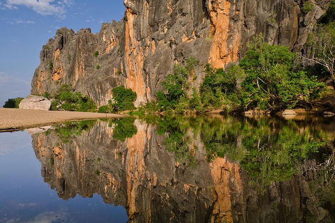 Windjana Gorge And Tunnel Creek 4WD Tour From Broome - Accommodation Redcliffe 3