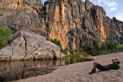 Windjana Gorge And Tunnel Creek 4WD Tour From Broome - Accommodation Redcliffe 4