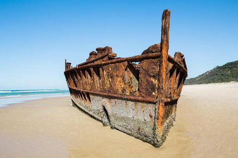 3-Day Fraser Island Resort Package - Accommodation Redcliffe 2
