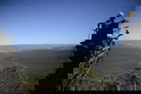 Half-Day Abseiling Adventure in Blue Mountains National Park, Bowenfels