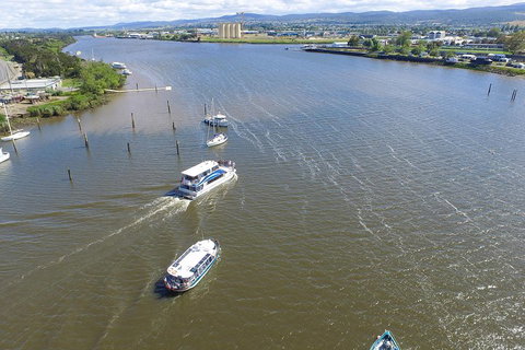 Cataract Gorge Cruise 11:30 Am - Accommodation Redcliffe 0