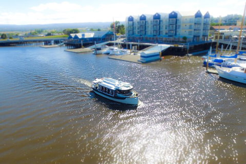 Cataract Gorge Cruise 11:30 Am - Accommodation Redcliffe 2