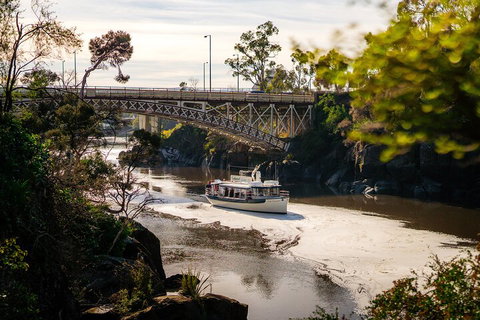 Cataract Gorge Cruise 11:30 Am - Accommodation Redcliffe 4