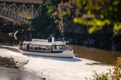 Cataract Gorge Cruise 11:30 Am - Accommodation Redcliffe 5