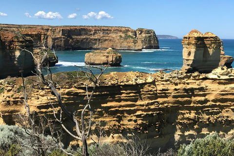 Great Ocean Road Reverse Itinerary Tour - Accommodation Redcliffe 1
