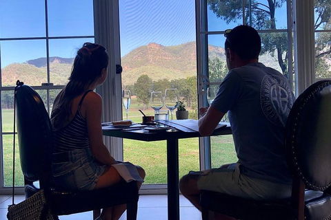 Private Helicopter Flight To Hunter Valley With A La Carte Lunch - For 2 - Accommodation Redcliffe 0