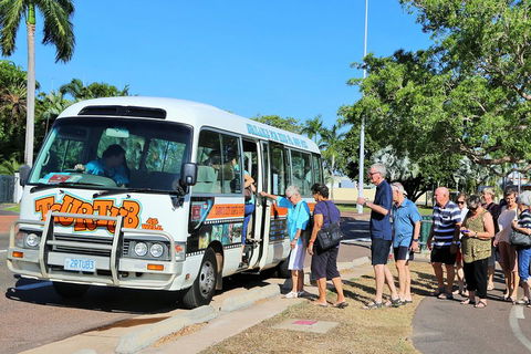 Explore Darwin City Sights Including Key Attractions - Accommodation Redcliffe 4