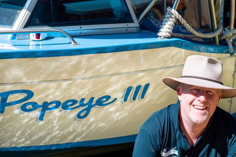 Torrens River Cruise In Adelaide - Accommodation Redcliffe 0