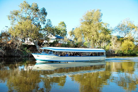 Torrens River Cruise In Adelaide - Accommodation Redcliffe 3