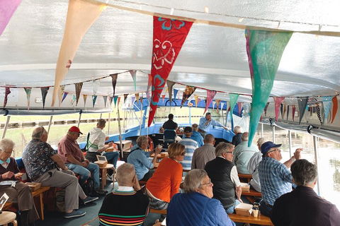 Torrens River Cruise In Adelaide - Accommodation Redcliffe 4
