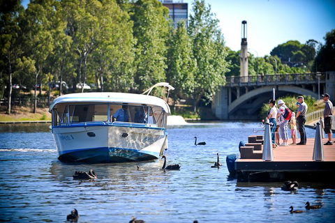 Torrens River Cruise In Adelaide - Accommodation Redcliffe 5