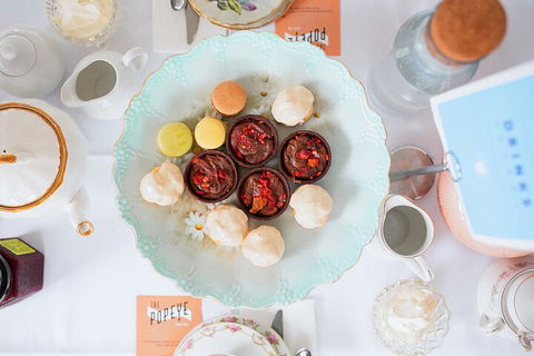 High Tea Cruise On Popeye - Accommodation Redcliffe 0