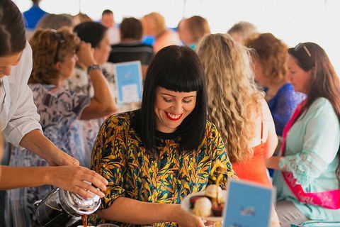 High Tea Cruise On Popeye - Accommodation Redcliffe 1