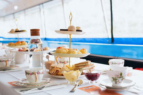 High Tea Cruise On Popeye - Accommodation Redcliffe 2