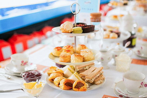 High Tea Cruise On Popeye - Accommodation Redcliffe 4