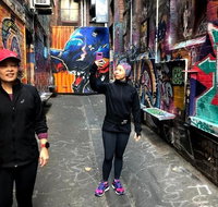 Melbourne Laneway Discovery Running Tour - Accommodation Redcliffe